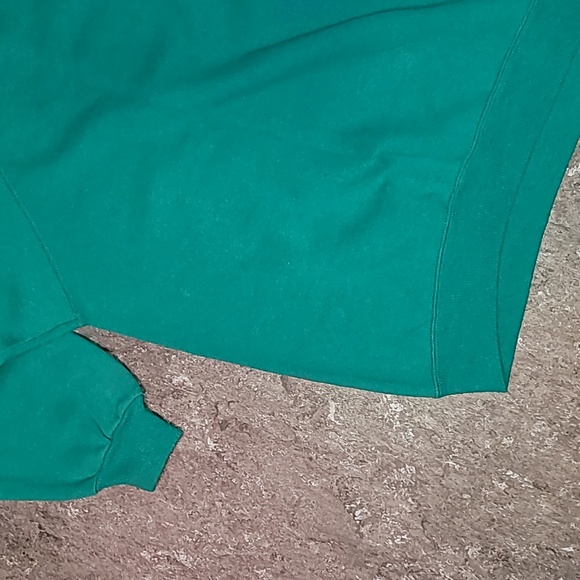 Vintage. Made in USA. Hanes Her Way. Crewneck sweatshirt. Women's 2X - Picture 13 of 15